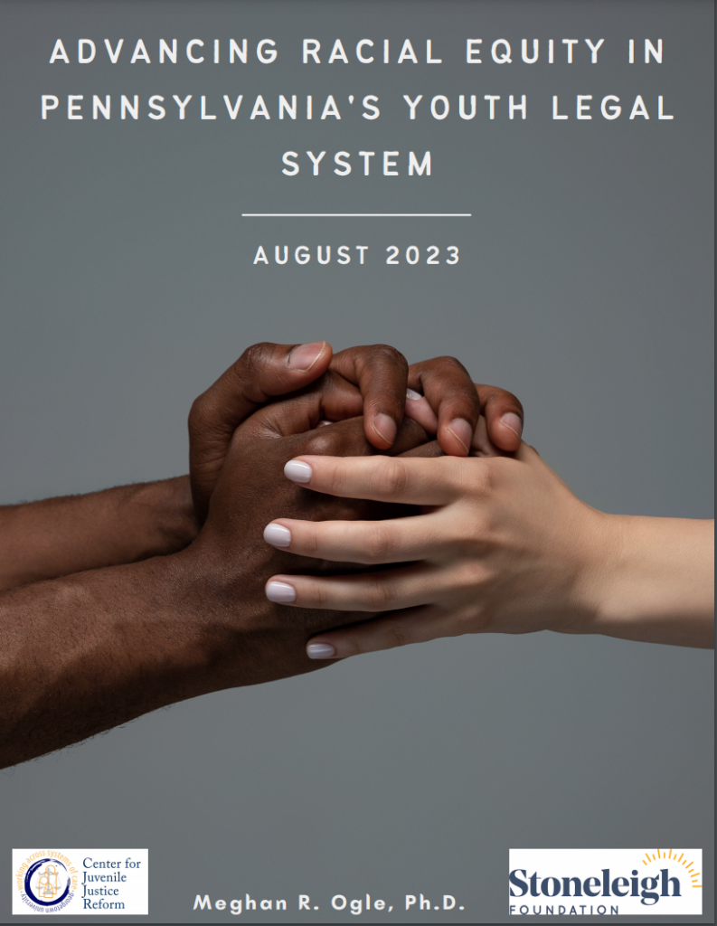 Publications, Center for Juvenile Justice Reform