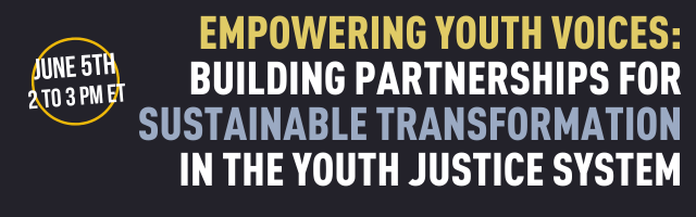 Title Image: Empowering Youth Voices webinar